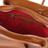 Tulipan - Leather handbag